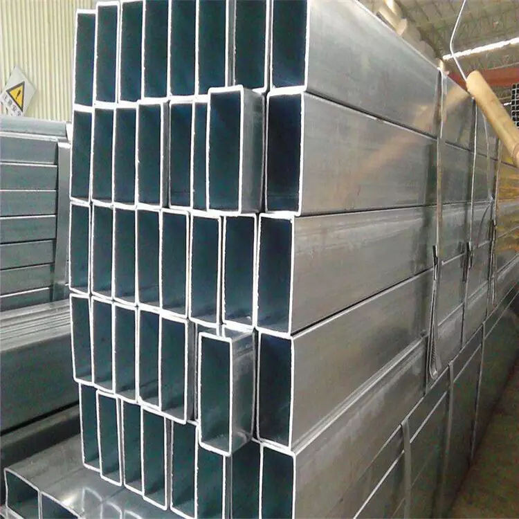 Galvanized Round pipe