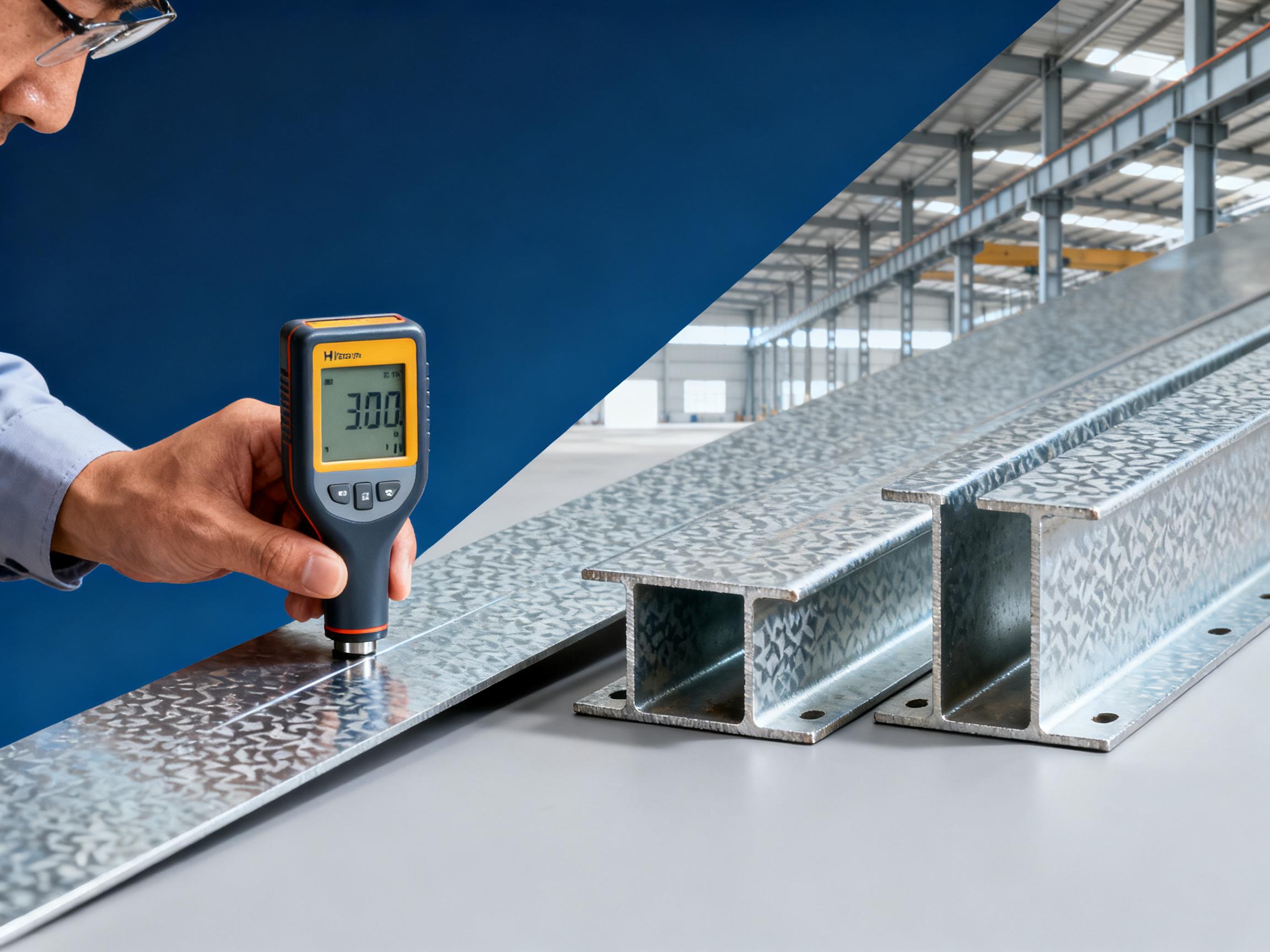 Galvanized Steel: Key Factors to Consider for Long-Term Durability
