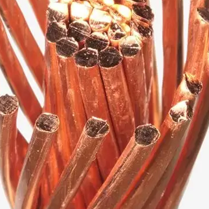 Millberry Copper Wire Scrap