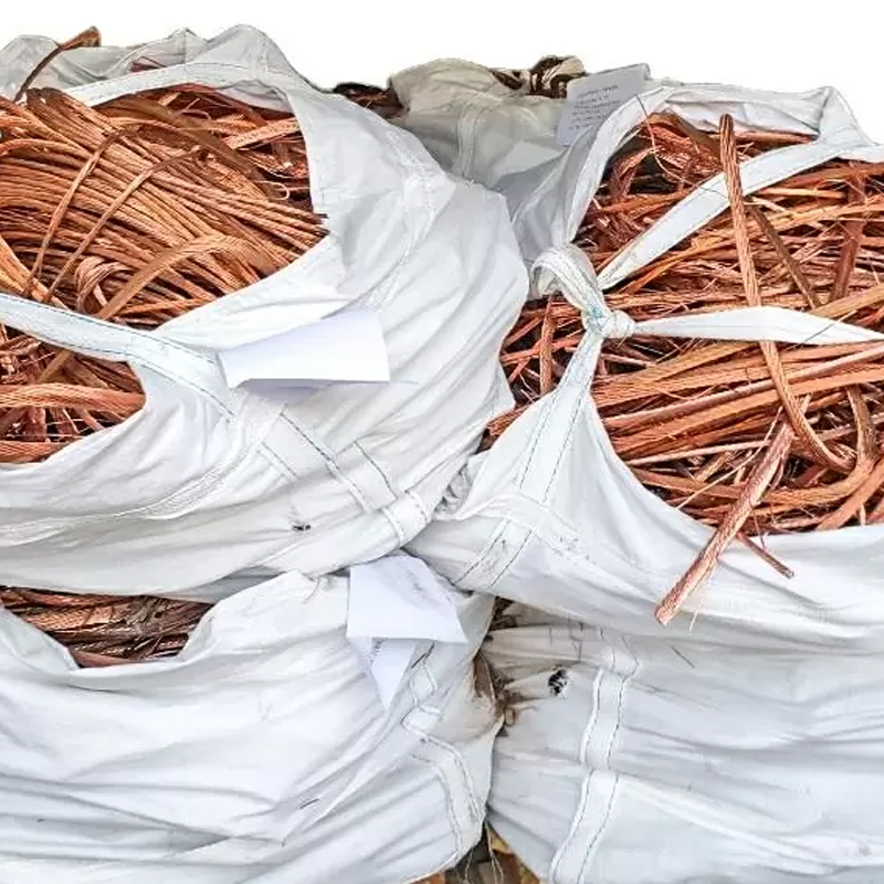 High Copper Content Copper Wire Scrap
