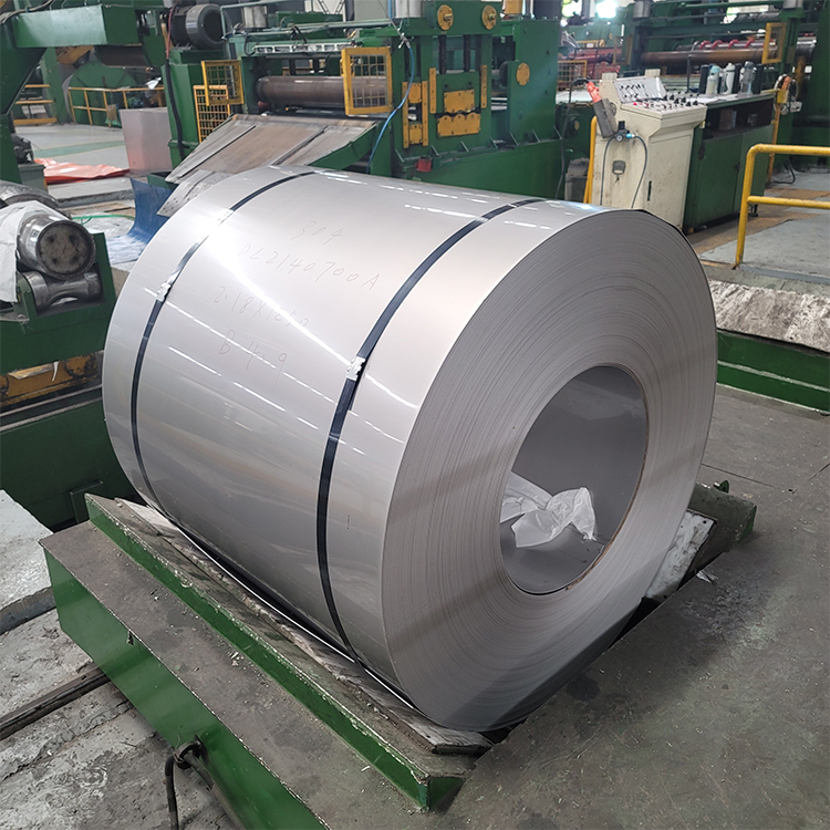 316Ti Stainless Steel Coil