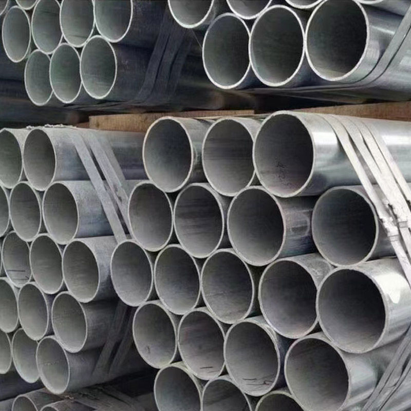 DN15 Galvanized Round pipe