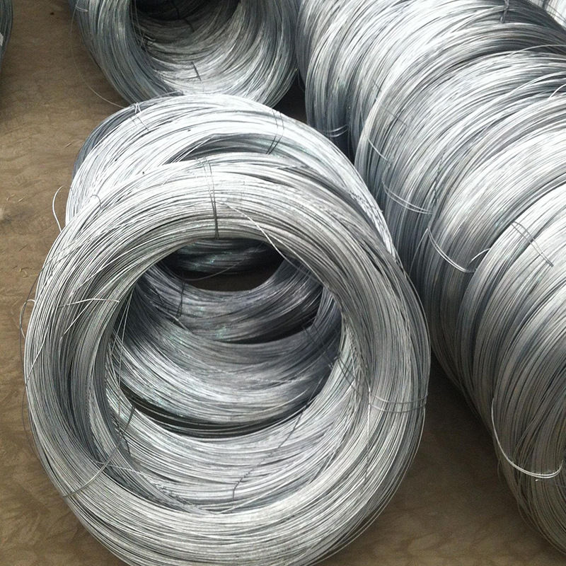 Electro Galvanized Wire
