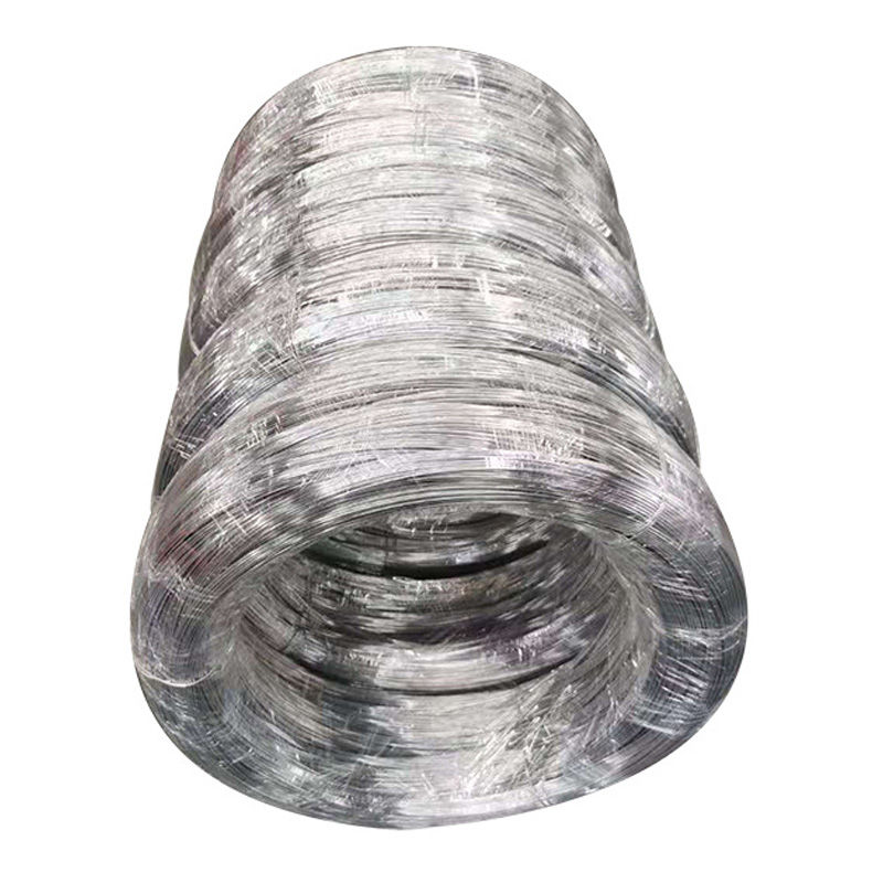 Electro Galvanized Steel Wire