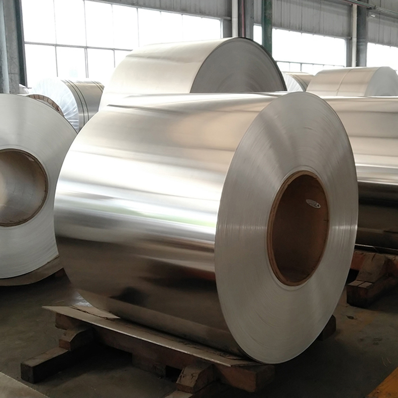 1050 Aluminum Coil