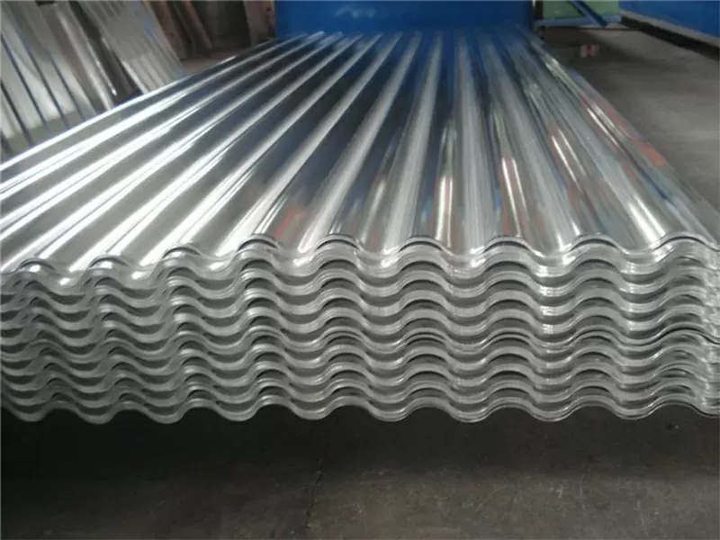 1060 Aluminium Sea Wave Sheet