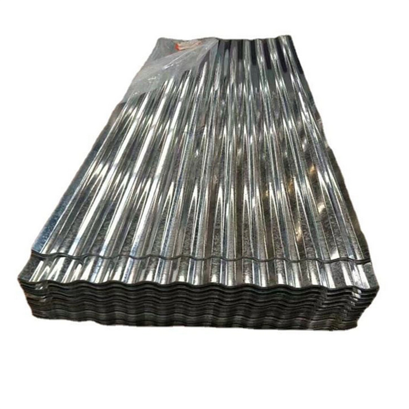 1060 H24 Aluminium Corrugated Sheet