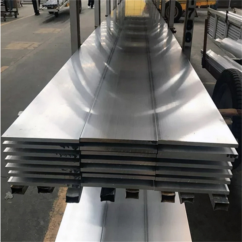6061-T6 High-Strength Aluminium Corrugated Sheet