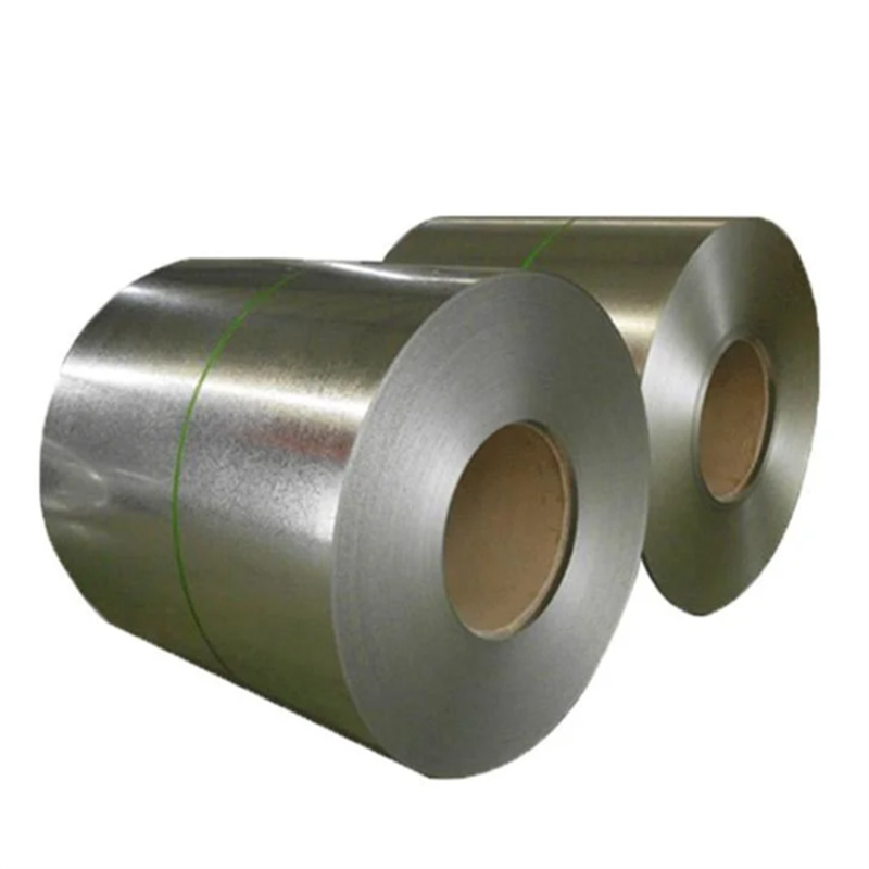 ​AISI/ASTM/DIN/JIS  Galvanized Steel Coils