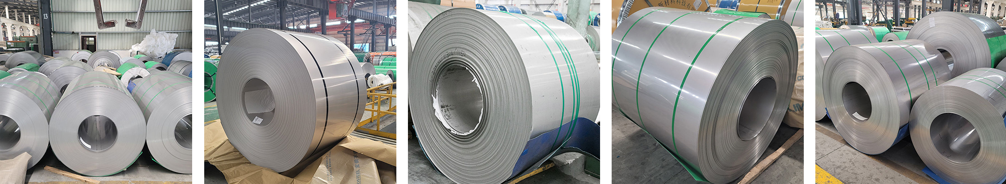 stainless steel coil.jpg 316 Stainless Steel Coils
