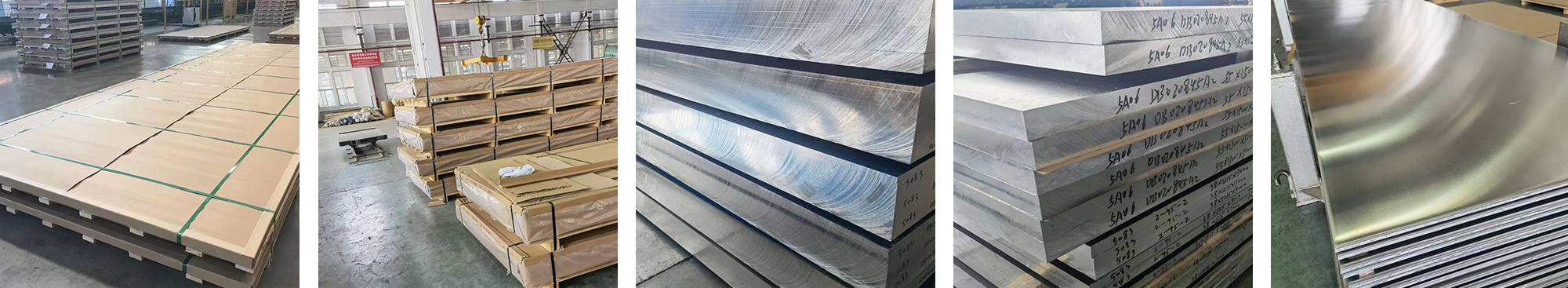 1100 Aluminum plate