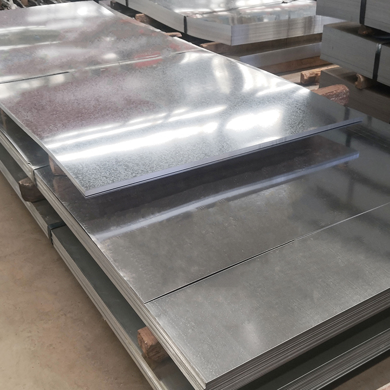 S220GD+Z  Galvanized Steel Plate