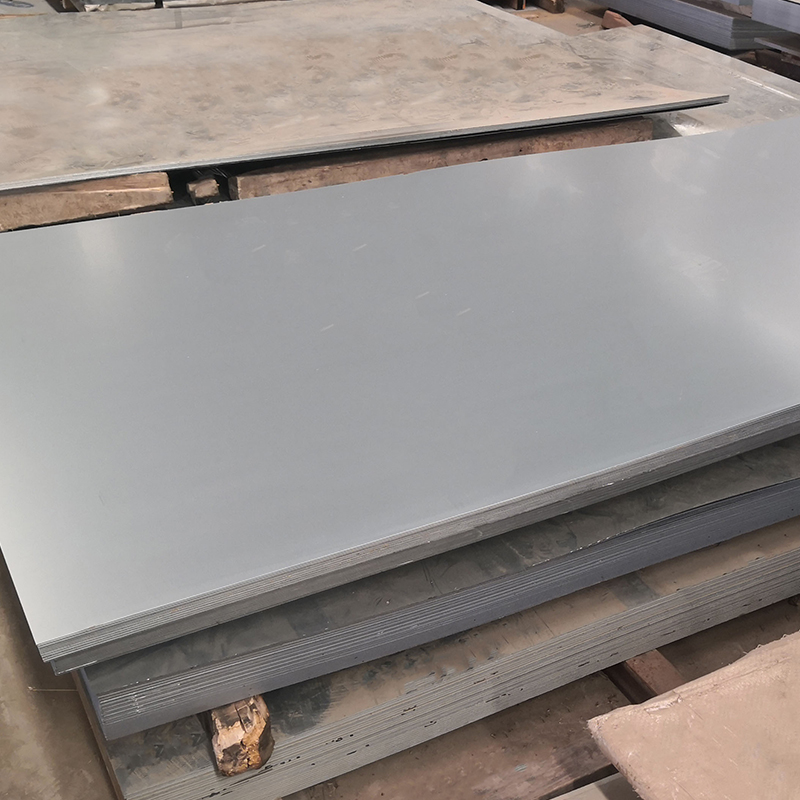 Galvanized Steel Plate