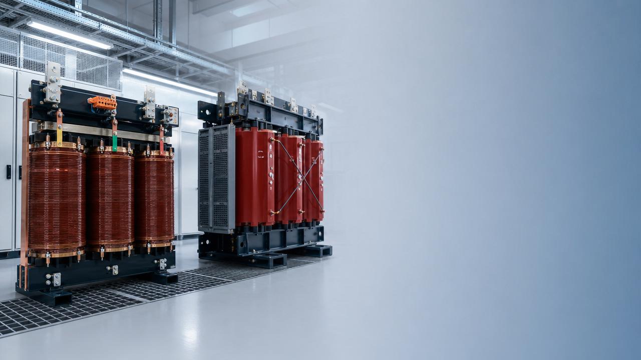 Cast Resin vs. VPI Dry-Type Transformers: How to Choose the Right Type