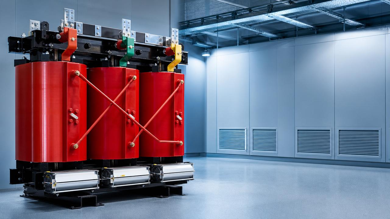 Understanding Dry-Type Transformer Insulation Classes: Complete Guide