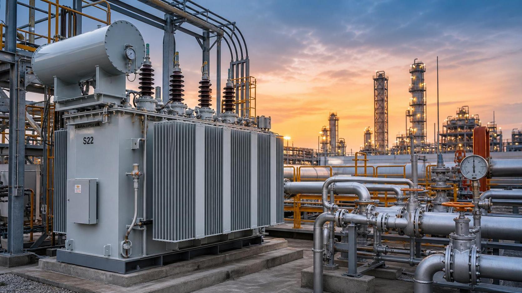 S22 Transformers for Oil and Gas: What Affects Reliability