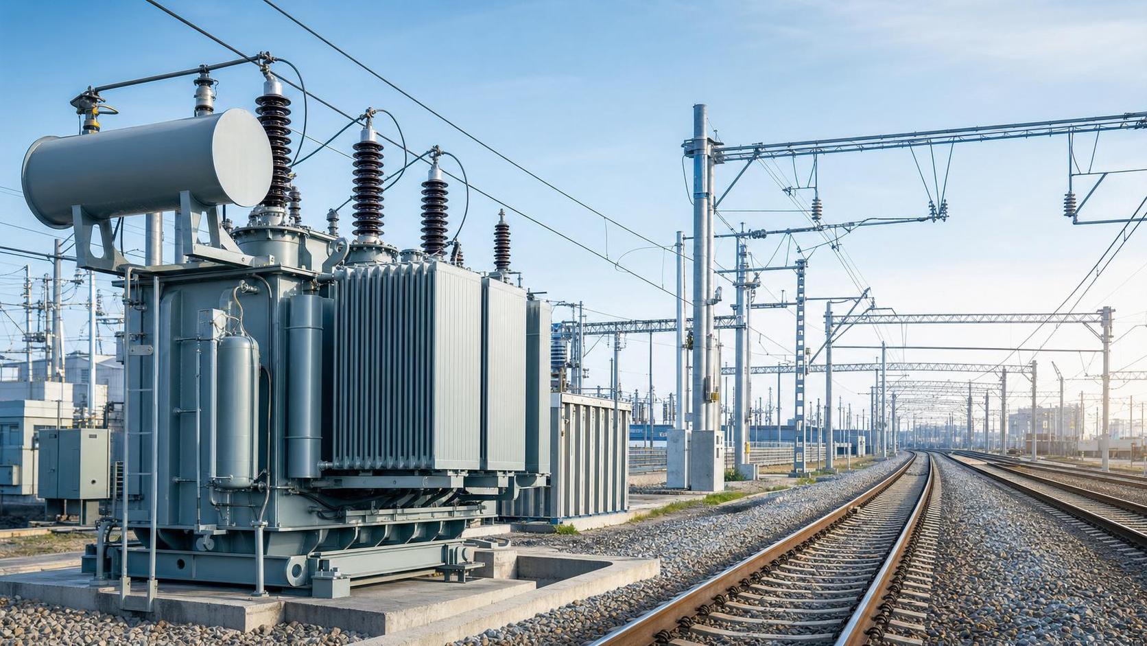 S22 Series Oil-Immersed Power Transformers for Railway Systems: Key Criteria