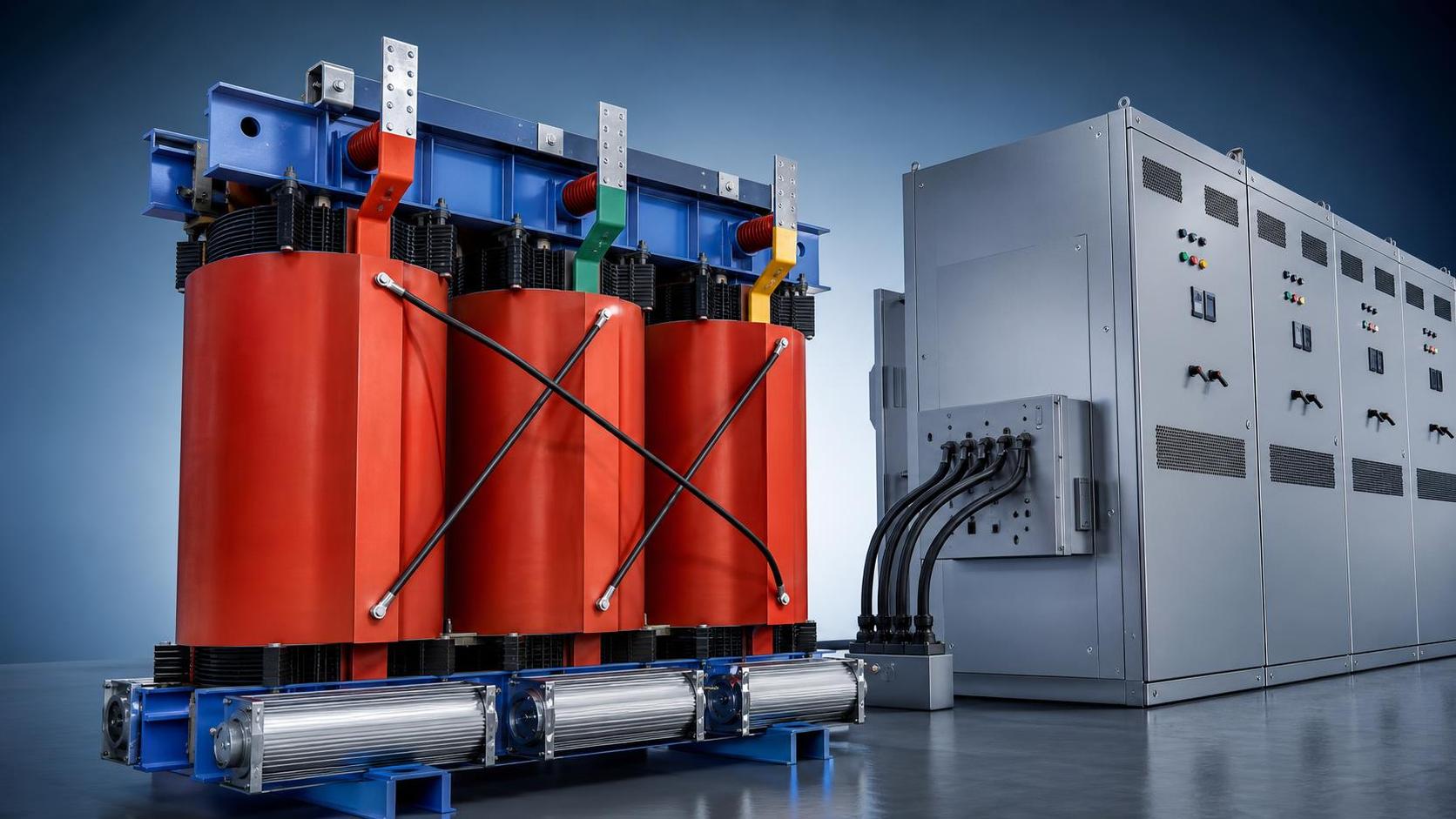How Much Can an SCB13 Type Dry-Type Transformer Reduce Energy Losses?