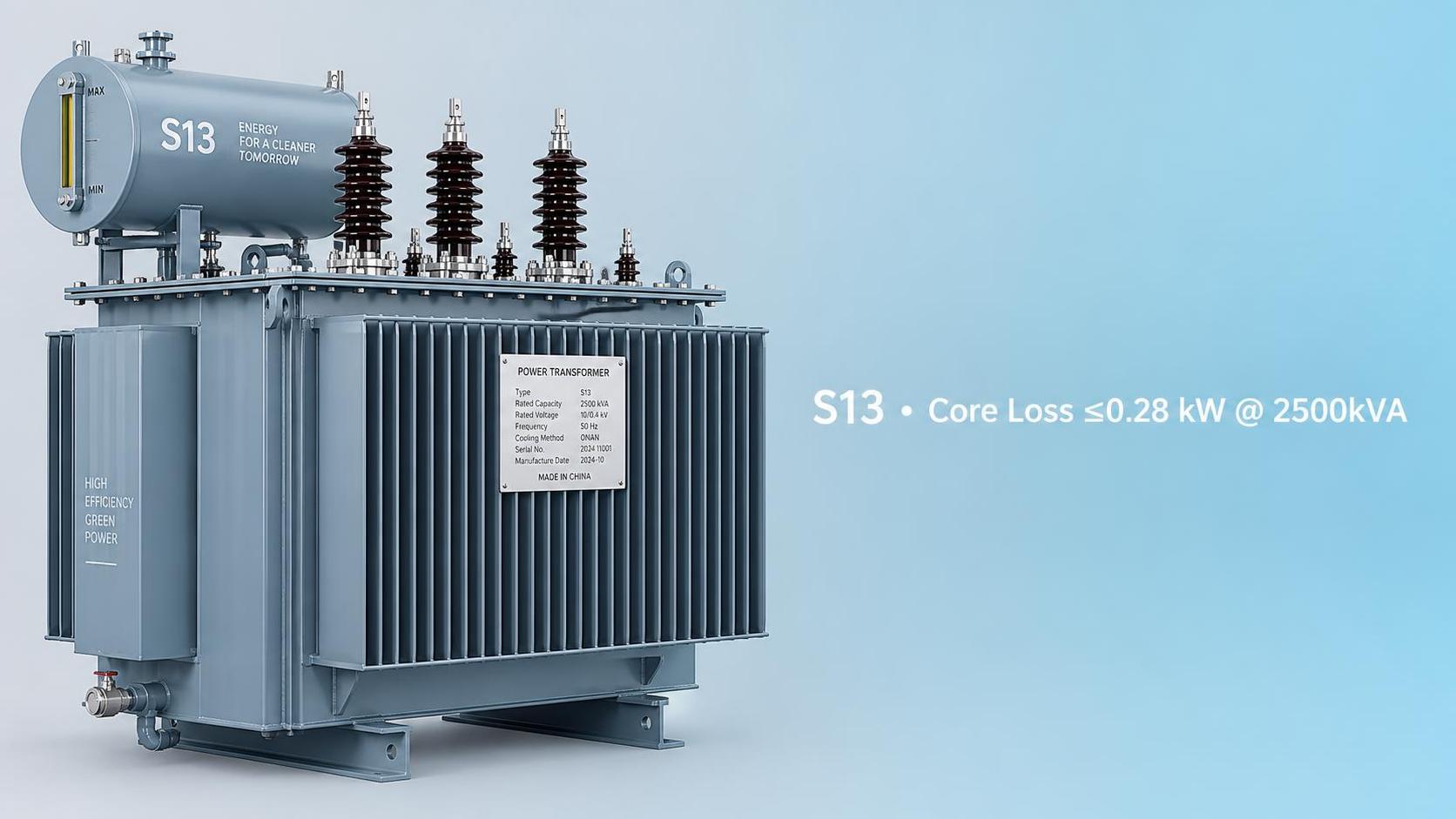 S13 Oil-Immersed Transformer for Renewable Energy: How Core Loss Optimization Cuts LCOE in Solar Farm Substations