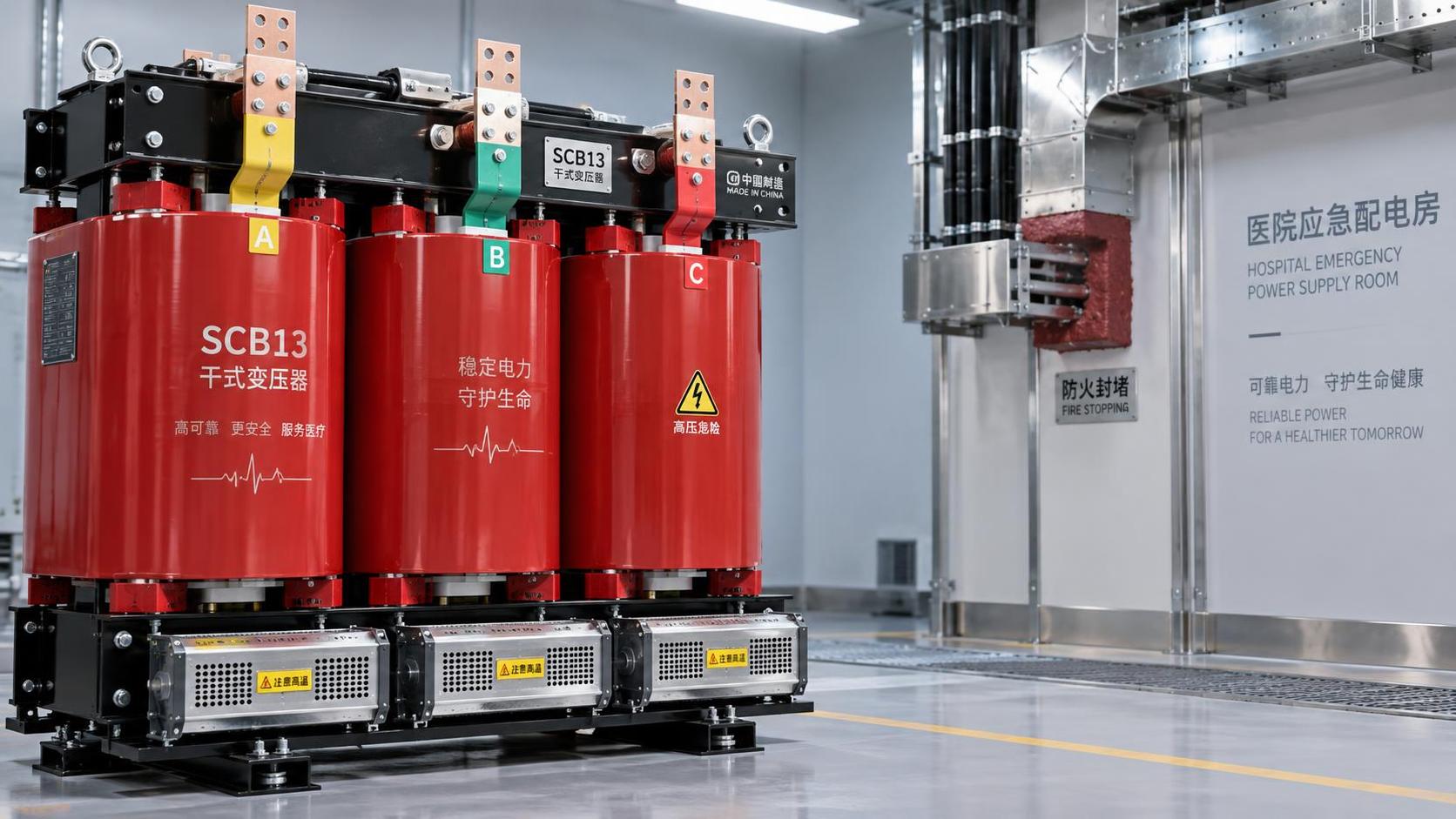 Precio del transformador seco por kVA: por qué las cotizaciones más bajas fracasan en el coste total de propiedad de los sistemas de alimentación eléctrica de emergencia hospitalarios Precio del transformador seco por kVA: por qué las cotizaciones más bajas fracasan en el coste total de propiedad de los sistemas de alimentación eléctrica de emergencia hospitalarios