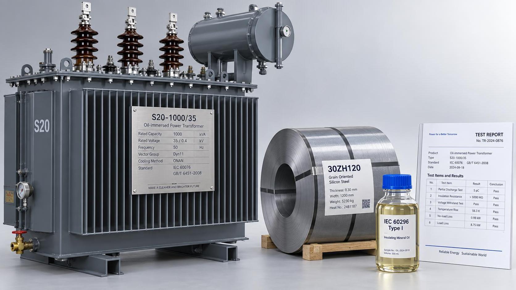 S20 Oil-Immersed Transformer Distributor Evaluation: 5 Due-Diligence Checks Beyond ISO 9001 Certification