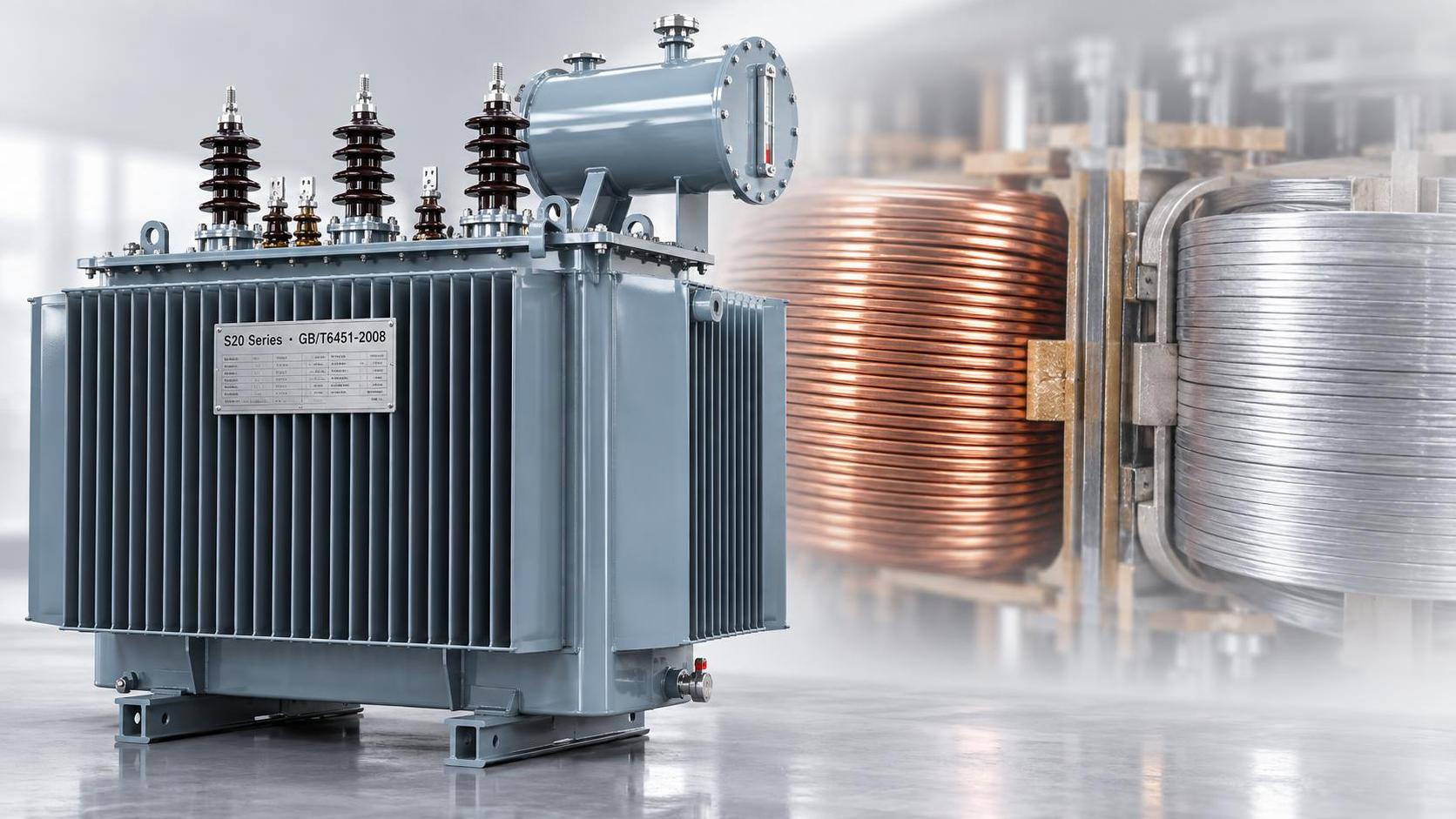 S20 Oil-Immersed Transformer Price Drivers: How Copper-Aluminum Winding Ratio & On-Site Commissioning Scope Impact Final Invoice