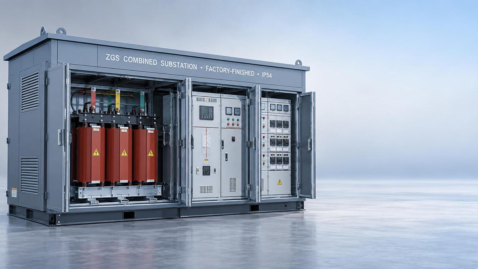 ZGS Combined Substation Cost Analysis: Comparing Factory-Finished vs Site-Assembled Units for 10kV Urban Distribution Projects