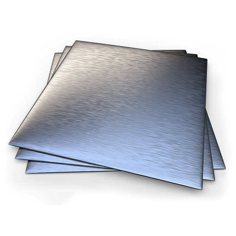 321  Stainless Steel Plate