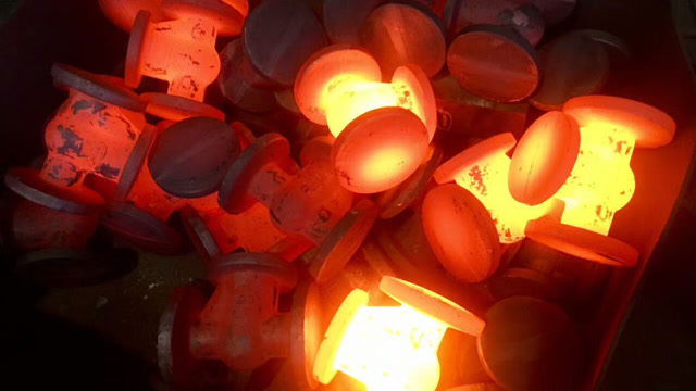 c9a2d762c763646914190454d12520fc Analysis of the Basic Principles of the Four-Fire Process for Steel Heat Treatment
