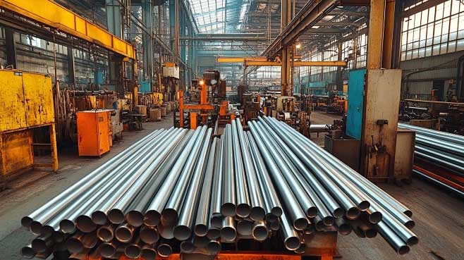 304 Stainless Steel - Comprehensive Analysis of Its High Temperature Resistance Properties