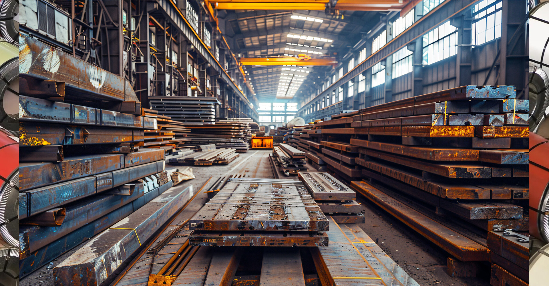 Jiangsu Taihang Iron and Steel leverages the Canton Fair to expand its global cooperation footprint through international exhibitions. Jiangsu Taihang Iron and Steel leverages the Canton Fair to expand its global cooperation footprint through international exhibitions.