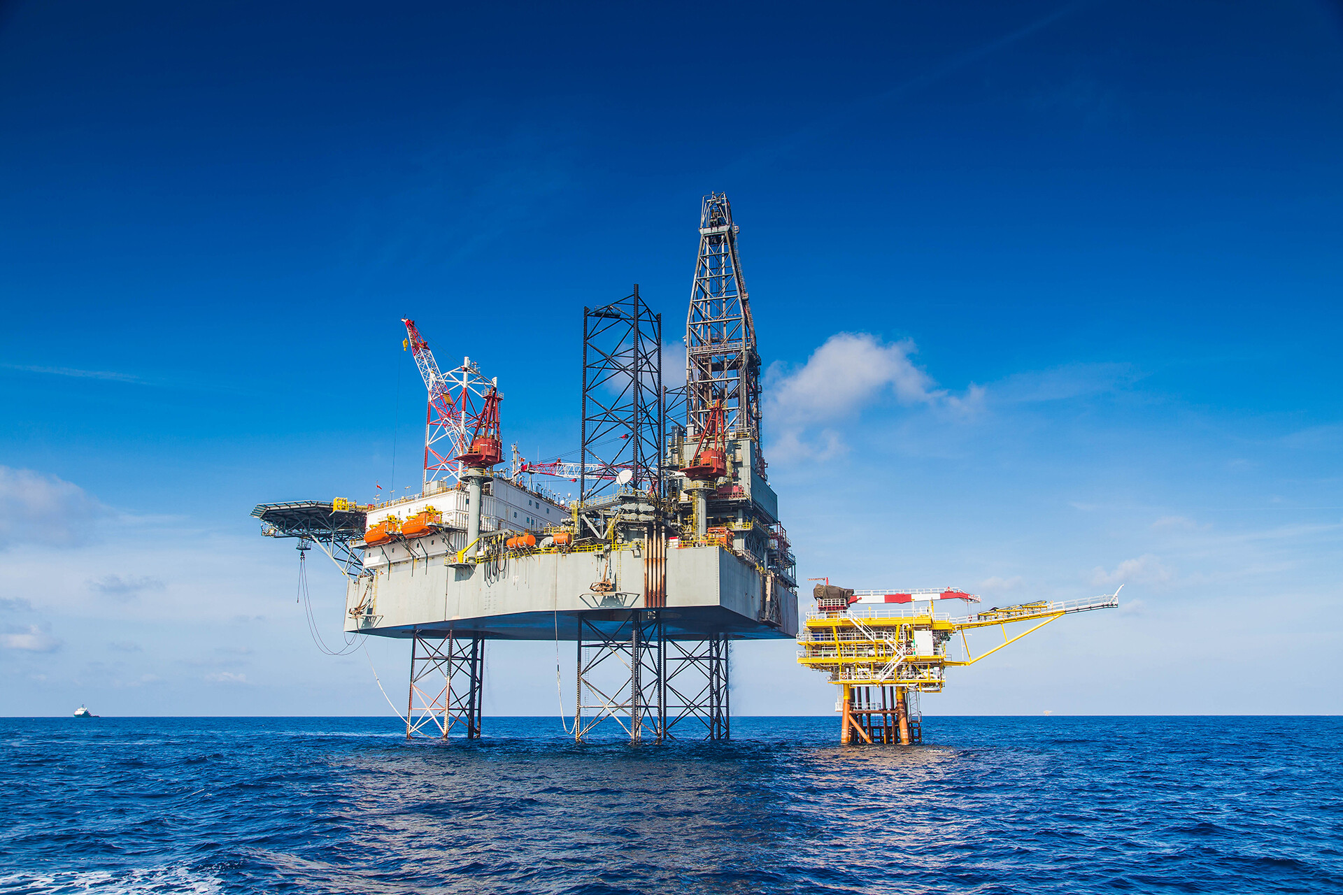 Oil And Natural Gas