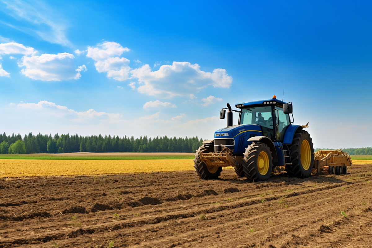 Agriculture