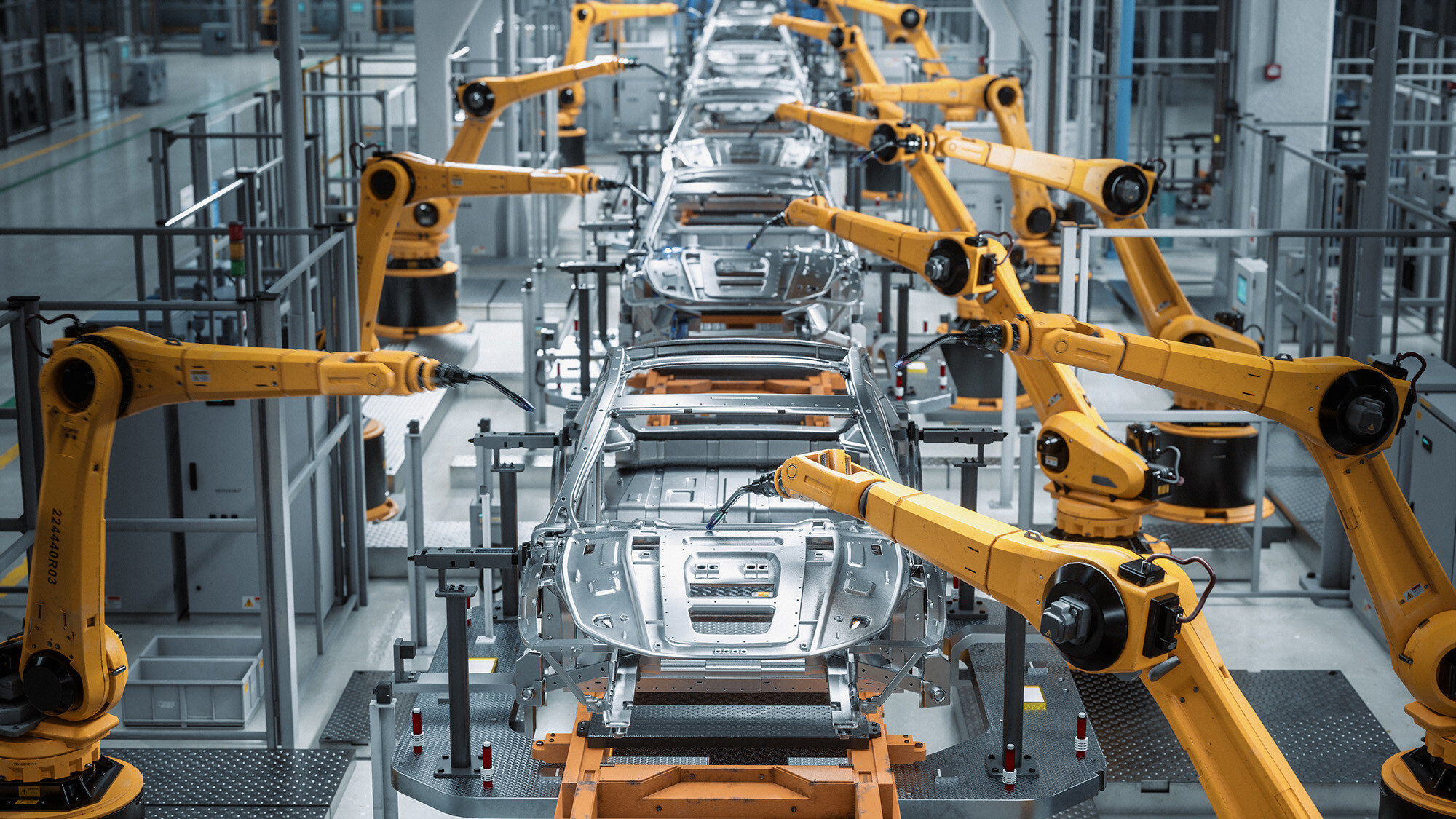 Robotics Robotics