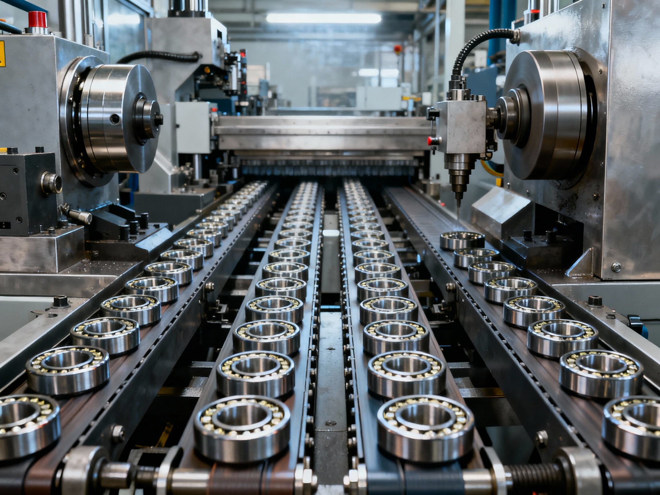 Jinan Yimeite Bearing Co., Ltd.: Ensuring Supply Stability for Critical Industries