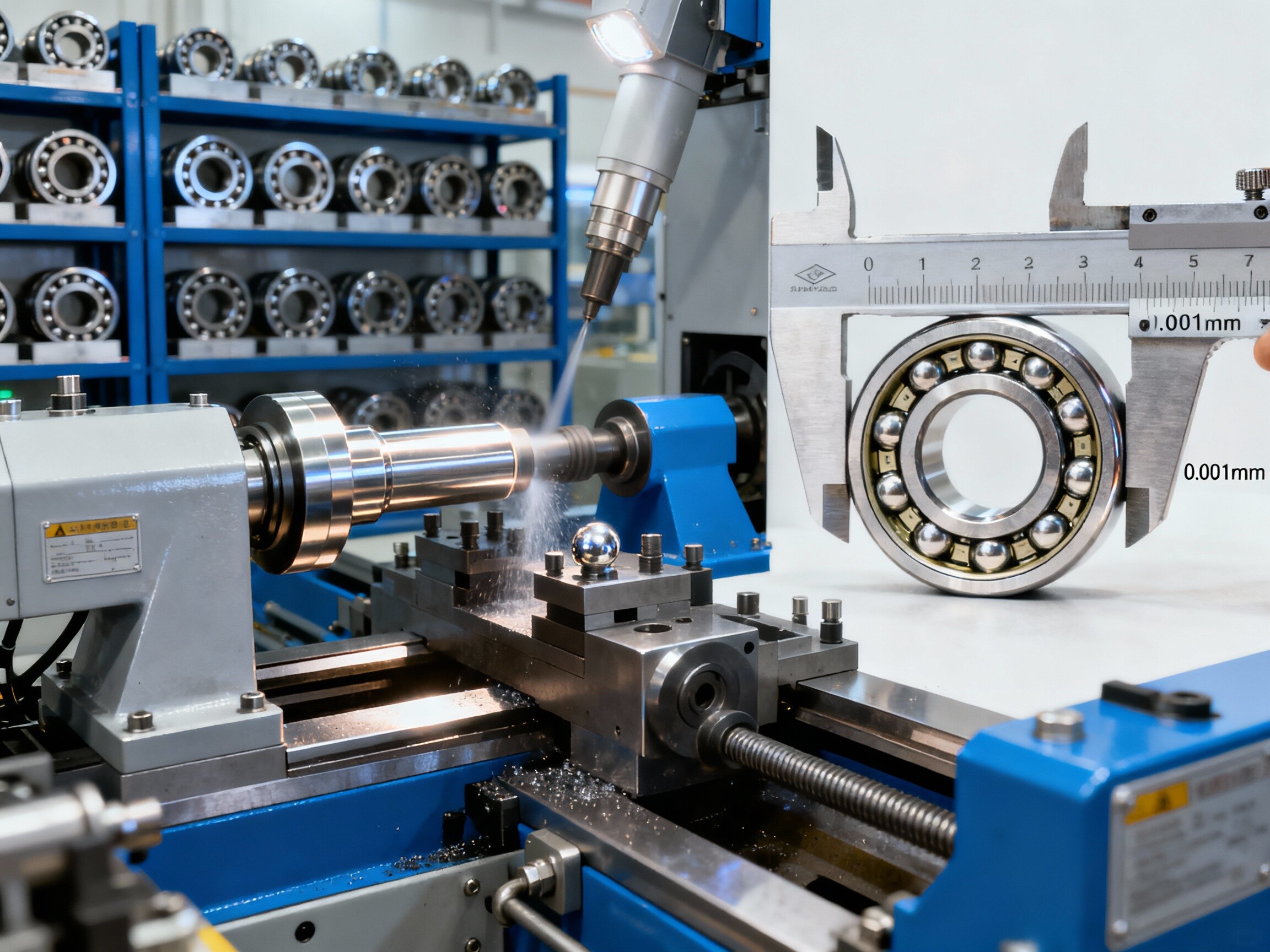 Why Choose Jinan Yimeite Bearing Co., Ltd. for Your Optical Axis Needs?