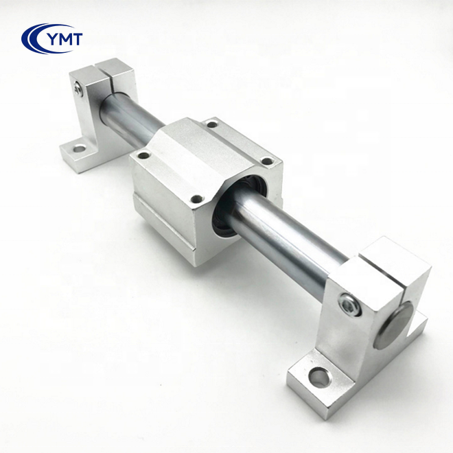 Linear Optical Axis
