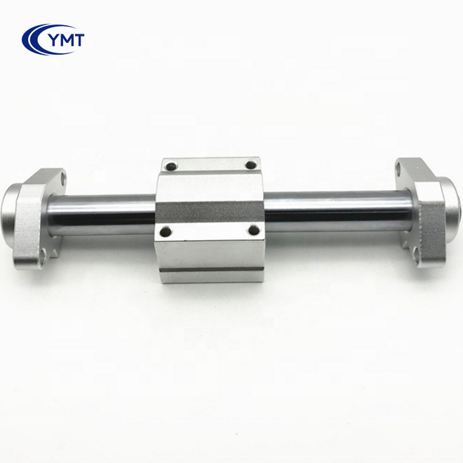 Chrome-Plated Optical Axis