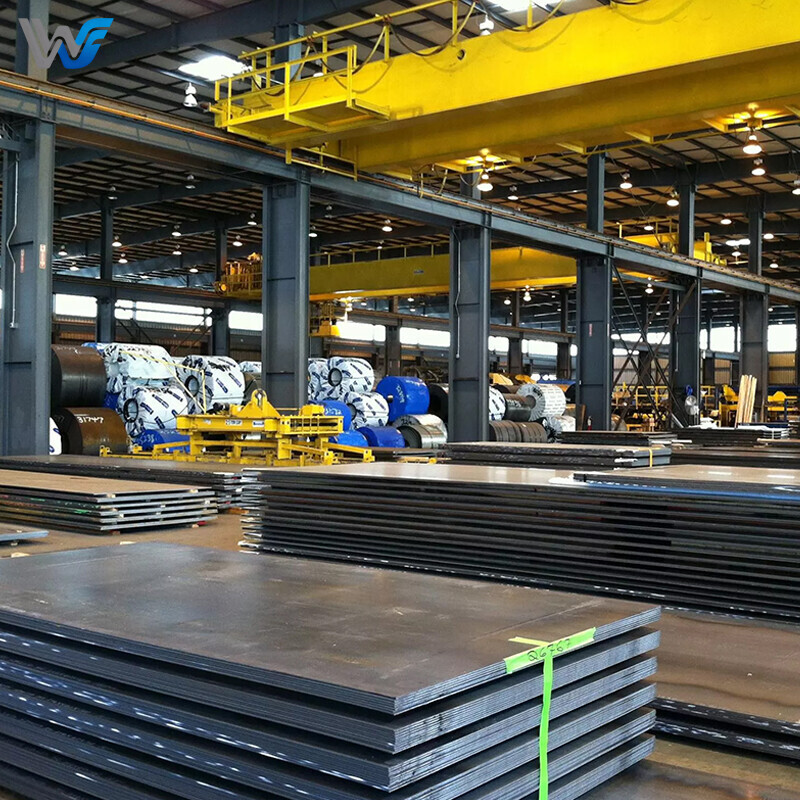 DC01/DC02/DC03/DC04 Cold Rolled Steel Plate