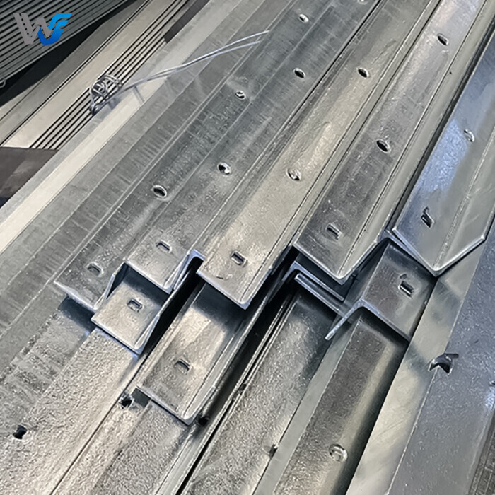 Stainless Angle Steel
