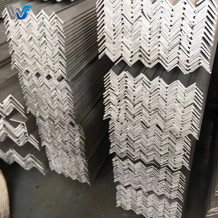 Stainless Angle Steel
