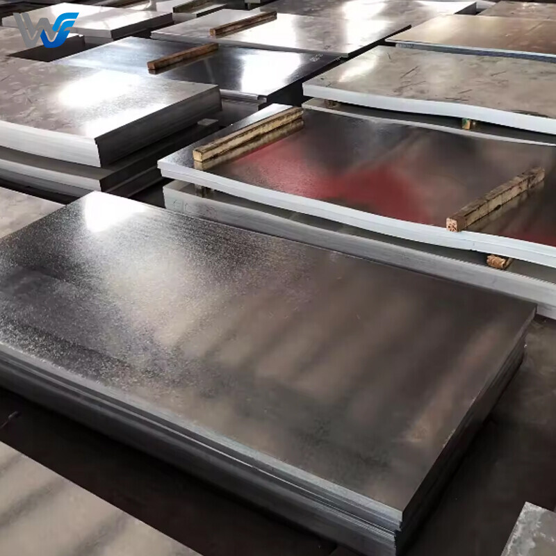 Galvalume steel sheet