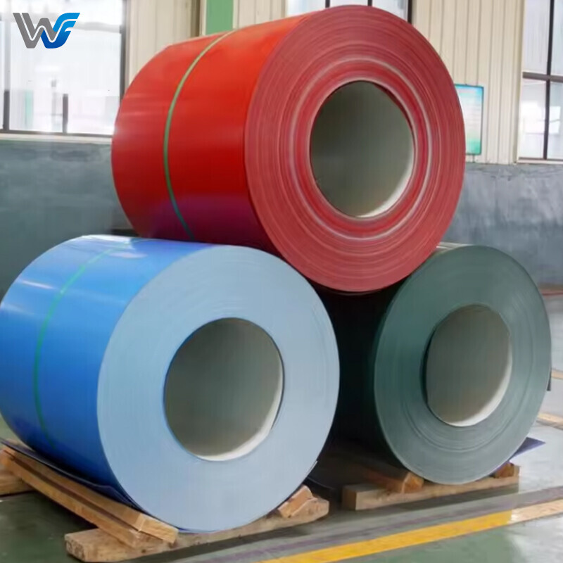 Color Coated Roll