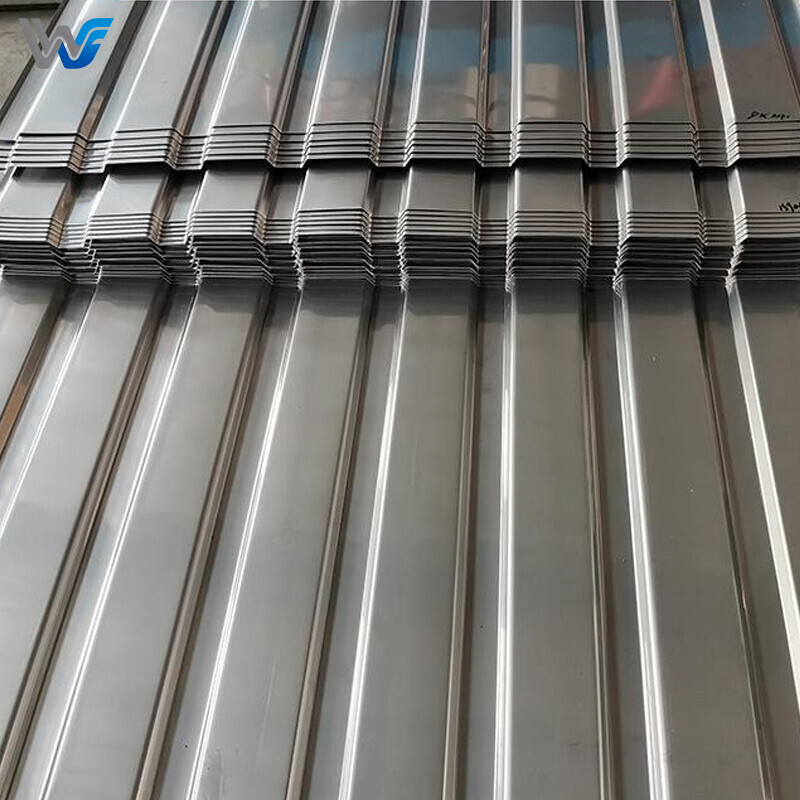 SGCD1 Galvanized Corrugated Plate