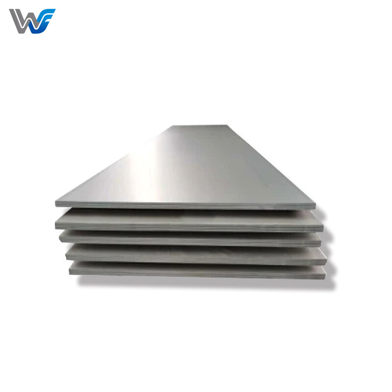 Alloy Plate