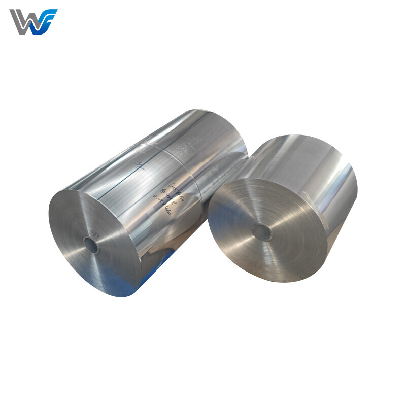 8006 Aluminum Foil