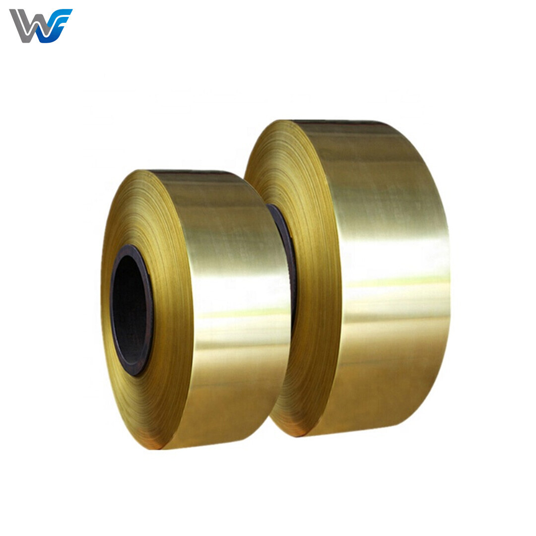 Brass Strip