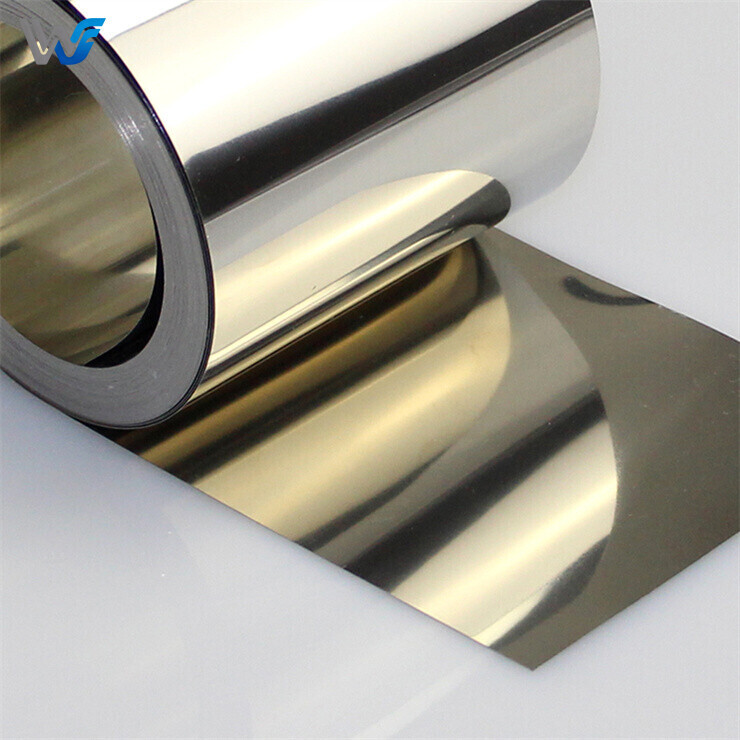 Monel Alloy Coil