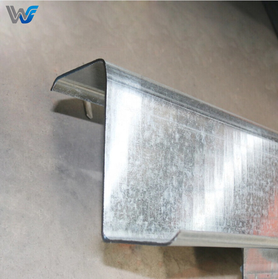 Z-Type Steel Sheet Pile