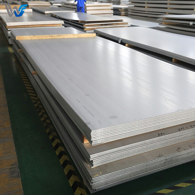316L Stainless Steel Plate
